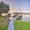 Lakefront Florida Retreat - Pool Table and Boat Dock