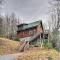 Beech Mountain Cabin with 180 Views Near Hiking! - Beech Mountain