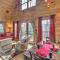 Beech Mountain Cabin with 180 Views Near Hiking! - Beech Mountain