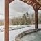 Architect-Designed Franconia Home Hot Tub and Views - فرانكونيا Architect-Designed Franconia Home Hot Tub and Views - فرانكونيا