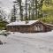 Cabin Near to Lakes, ATVing, Skiing and Natl Forest - Pound