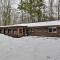 Cabin Near to Lakes, ATVing, Skiing and Natl Forest - Pound