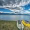 Ennis Lake Studio with Kayak, Pool and Fire Pit! - Эннис