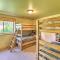 Quiet Trego Resort Cabin with Lake, Pavilion and Trails - Trego