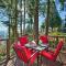 Puget Sound Vacation Rental Home - 5 Min to Beach - Kingston