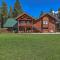 Quiet Trego Resort Cabin with Lake, Pavilion and Trails - Trego