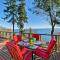 Puget Sound Vacation Rental Home - 5 Min to Beach - Kingston