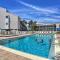 Beachfront Englewood Condo with Community Pool! - 恩格尔伍德