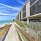 Beachfront Englewood Condo with Community Pool!