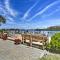 Beachfront Englewood Condo with Community Pool!
