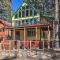 1 Mi to Donner Lake Truckee Home with Decks and Views - Траки