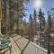 1 Mi to Donner Lake Truckee Home with Decks and Views - Траки