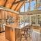1 Mi to Donner Lake Truckee Home with Decks and Views - Траки