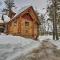 Waterfront Conway Vacation Rental with Deck!
