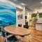 Under the Sea and Ski Apt with View, Near Dwtn - مدينة سولت ليك