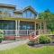 Conneaut Lake Home with Yard, half Mi to BeachandPark