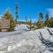 1 Mi to Grand Lake Updated Condo with Views and Deck!