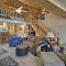 Lakefront Home with Seasonal Dock - 2 mi to Skiing! - Wautoma Lakefront Home with Seasonal Dock - 2 mi to Skiing! - Wautoma