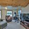 Lakefront Home with Seasonal Dock - 2 mi to Skiing! - Wautoma Lakefront Home with Seasonal Dock - 2 mi to Skiing! - Wautoma