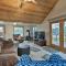 Lakefront Home with Seasonal Dock - 2 mi to Skiing! - Wautoma Lakefront Home with Seasonal Dock - 2 mi to Skiing! - Wautoma