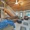 Lakefront Home with Seasonal Dock - 2 mi to Skiing! - Wautoma Lakefront Home with Seasonal Dock - 2 mi to Skiing! - Wautoma