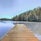 Hocking Hills Lake Gem with Hot Tub, Dock, 100 Acres - Hamden