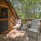 Hocking Hills Lake Gem with Hot Tub, Dock, 100 Acres - Hamden