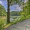 Getaway on Center Hill Lake with Decks and Water Views - Silver Point Getaway on Center Hill Lake with Decks and Water Views - Silver Point