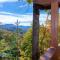 Breathtaking View Cabin with Game Room and Hot Tub!