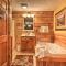Breathtaking View Cabin with Game Room and Hot Tub!