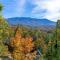 Breathtaking View Cabin with Game Room and Hot Tub!