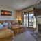 Eat, Sleep, Ski! Rustic Mtn Condo WiFi,TV, HotTub