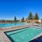 Eat, Sleep, Ski! Rustic Mtn Condo WiFi,TV, HotTub - فريزر