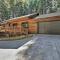 11 Mi to Apple Hill Pollock Pines Resort Cabin