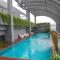 Comfy 3BR at LAvenue Apartment Pancoran By Travelio