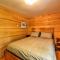 Peaceful, Quiet Seward Apt with Back Yard and Mtn Views
