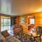 Peaceful, Quiet Seward Apt with Back Yard and Mtn Views