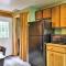Peaceful, Quiet Seward Apt with Back Yard and Mtn Views