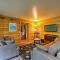 Peaceful, Quiet Seward Apt with Back Yard and Mtn Views