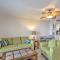Oceanfront Ormond Beach Condo with Pool Access!