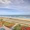 Oceanfront Ormond Beach Condo w/ Pool Access!
