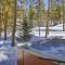 Keystone Home on Snake River with Hot Tub and Views! - Keystone