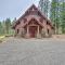Ashland Lodge with Lake Views and Game Room Loft