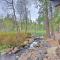 Ashland Lodge with Lake Views and Game Room Loft - Ashland