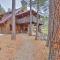 Ashland Lodge with Lake Views and Game Room Loft