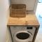 Moraira Sea front, first line, Air Conditioning, heating, First floor, 2 habs 4beds