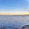 Spacious Edgerton Home with Private Beach and Views!