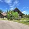 Tabernash Retreat with Hot Tub and Stunning Mtn Views! - Tabernash