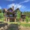 Tabernash Retreat with Hot Tub and Stunning Mtn Views! - Tabernash