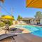 Private Pool and Camelback Mtn Views Phoenix Gem